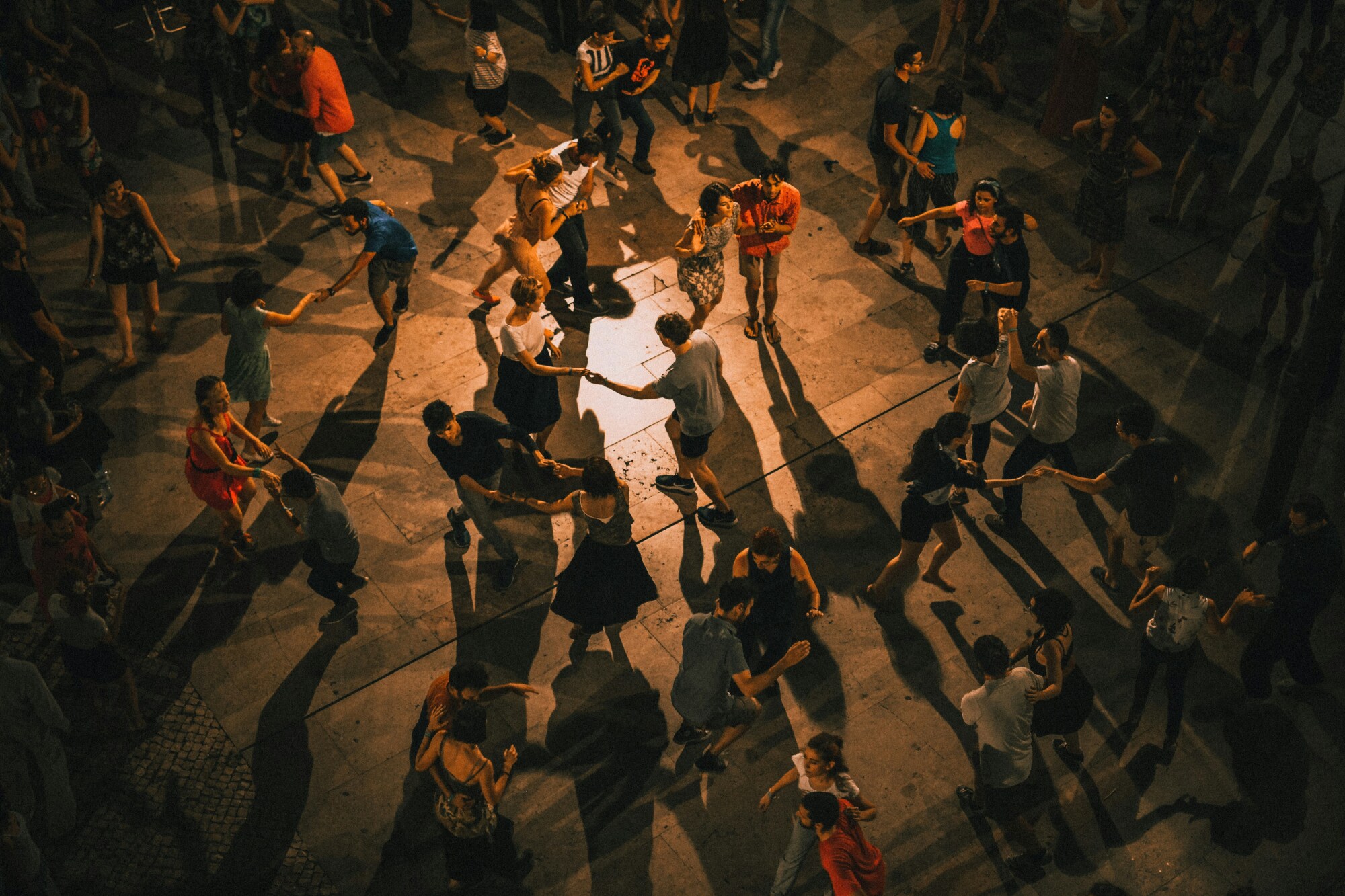 Salsa at Hay St