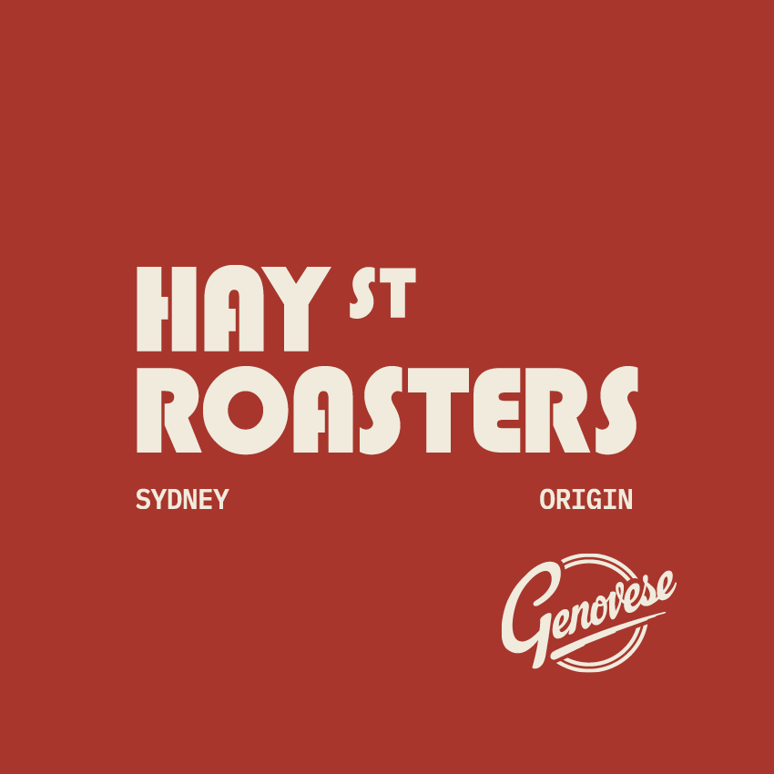 Hay St Roasters