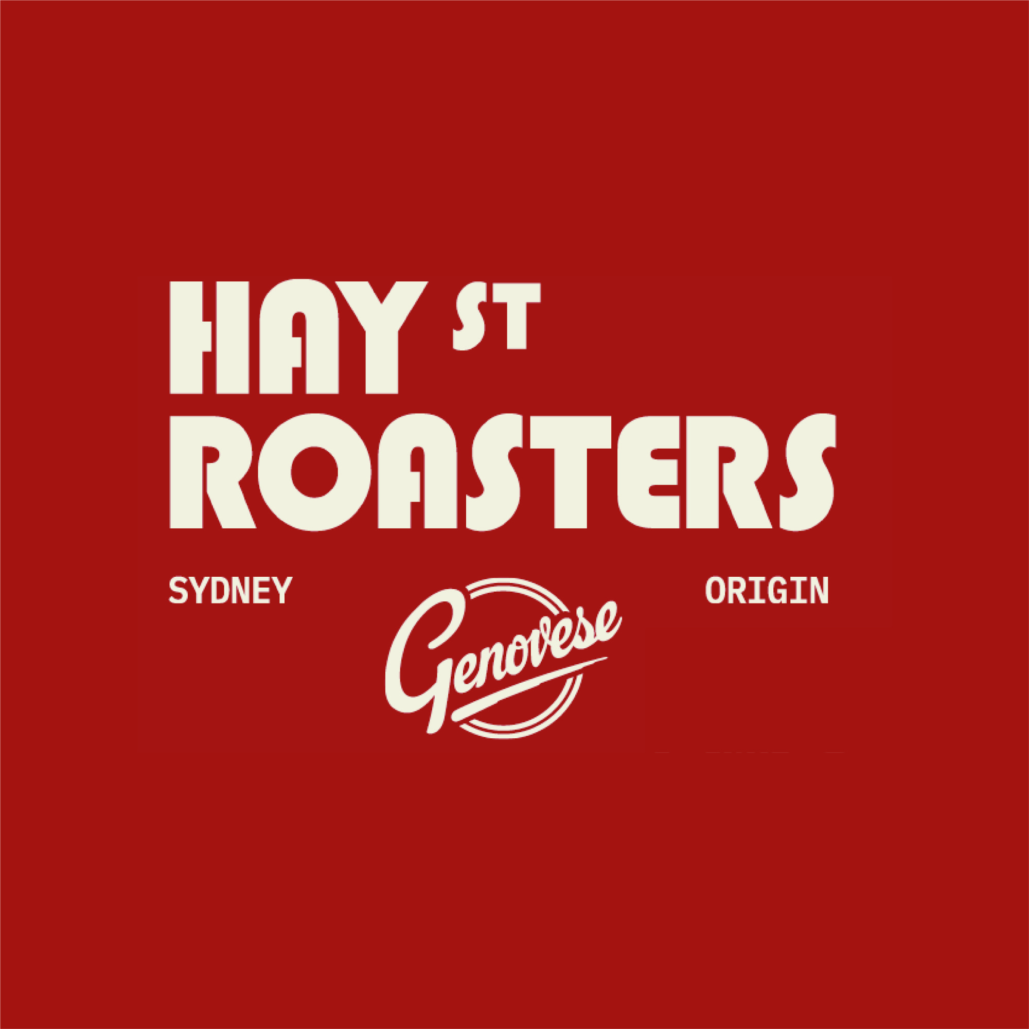 Hay St Roasters