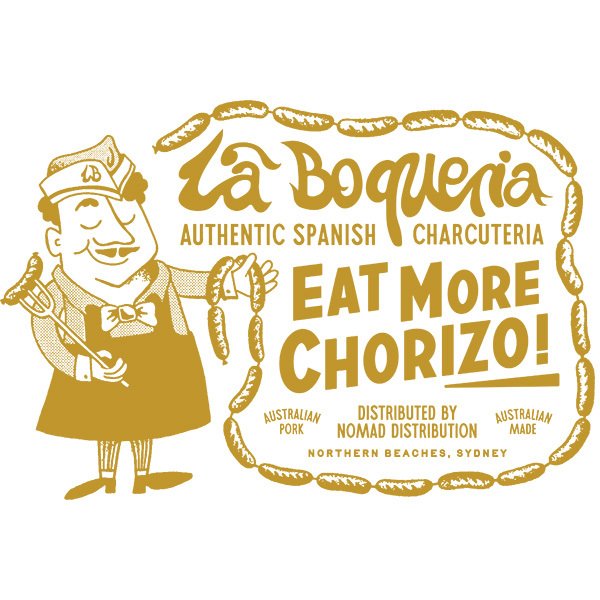 La Boqueria
