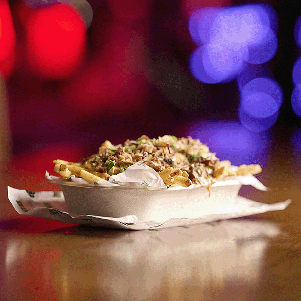 Loaded Fries