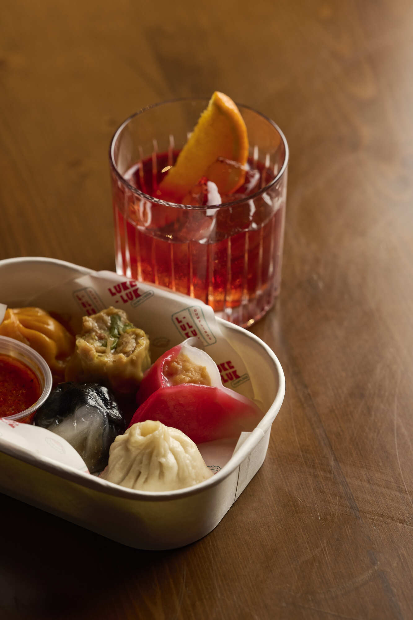 Grab a great deal on food and drinks