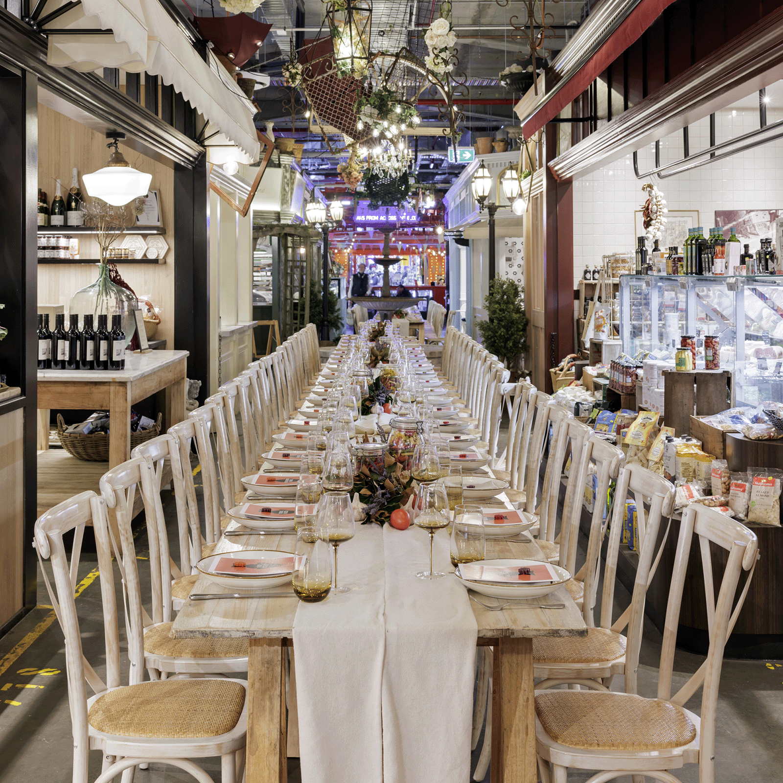 Venue Hire