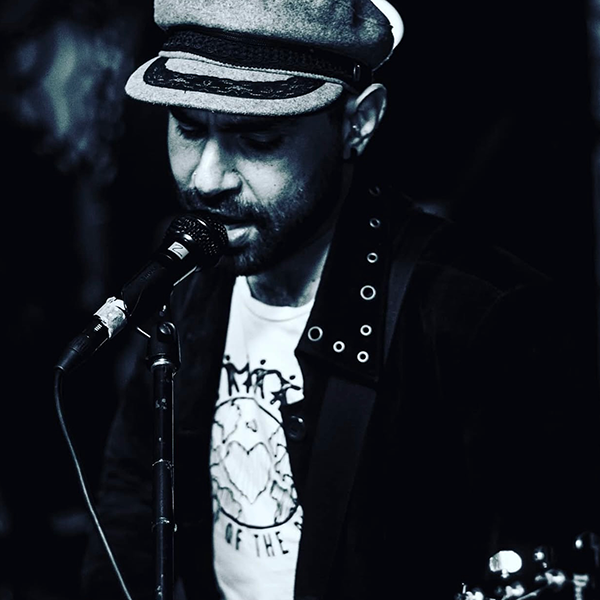 Dan Romeo & Friends performing live