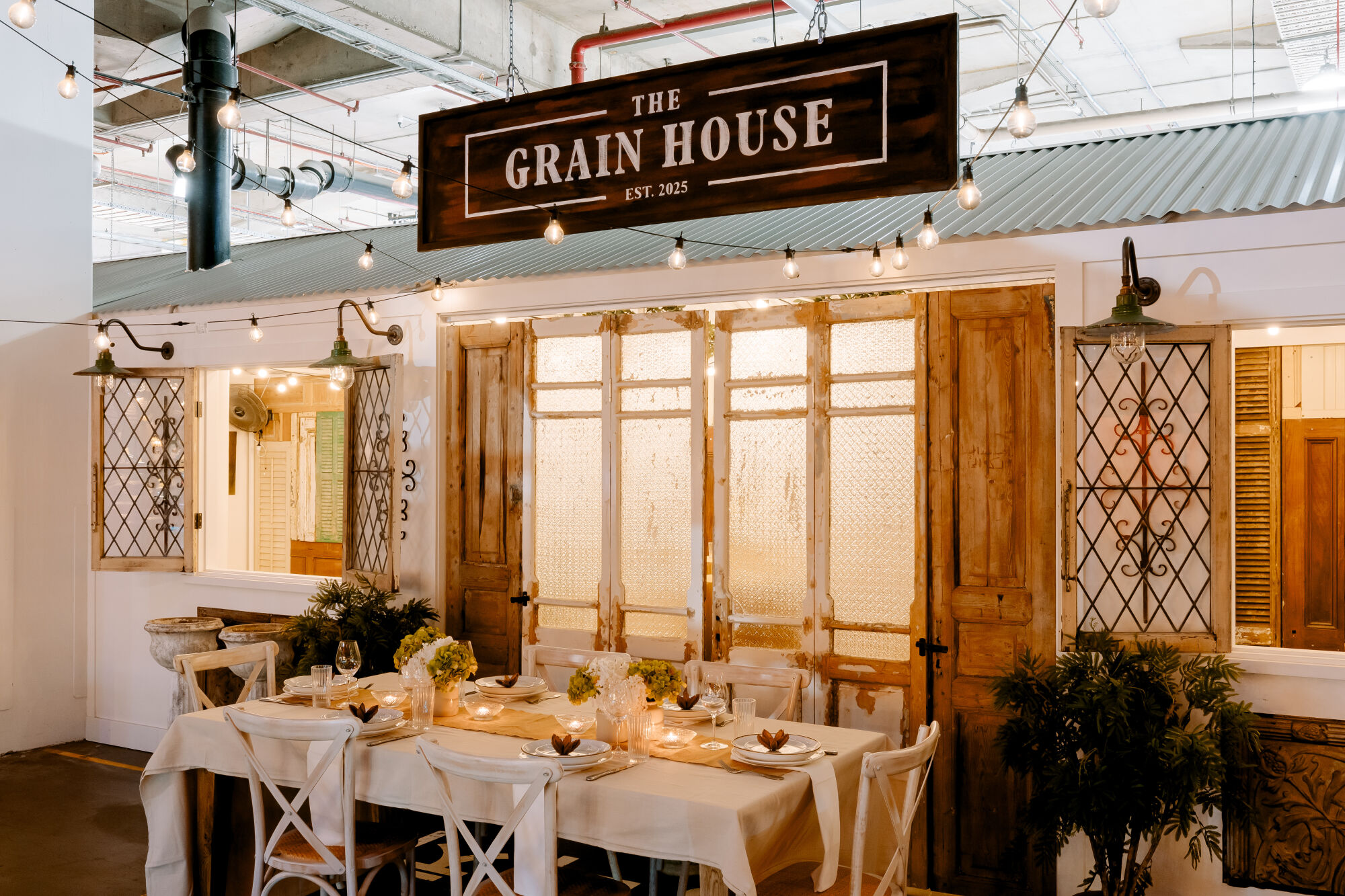 Grain House