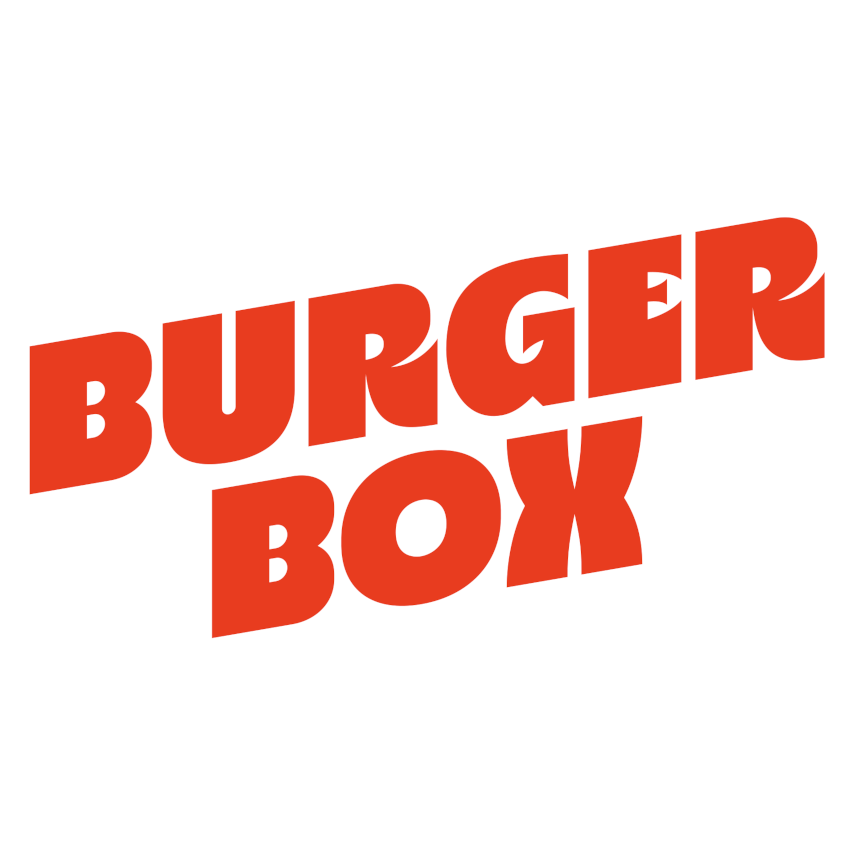Burger Box's Logo