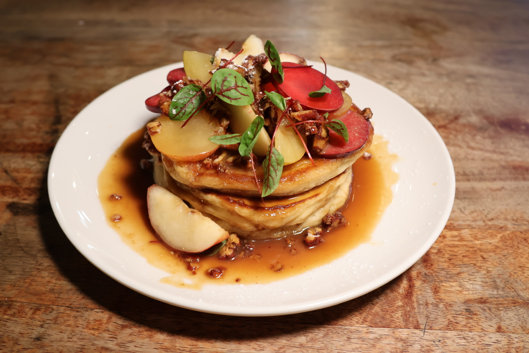Breakfast at Hay St