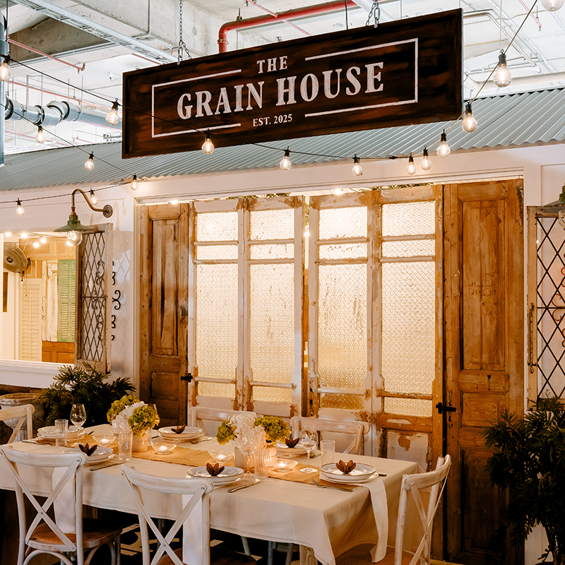 The Grain House Main Venue Image
