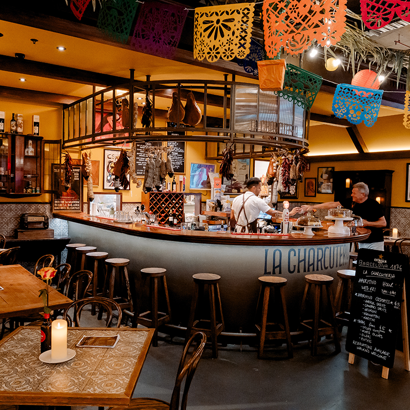 La Charcuteria Venue