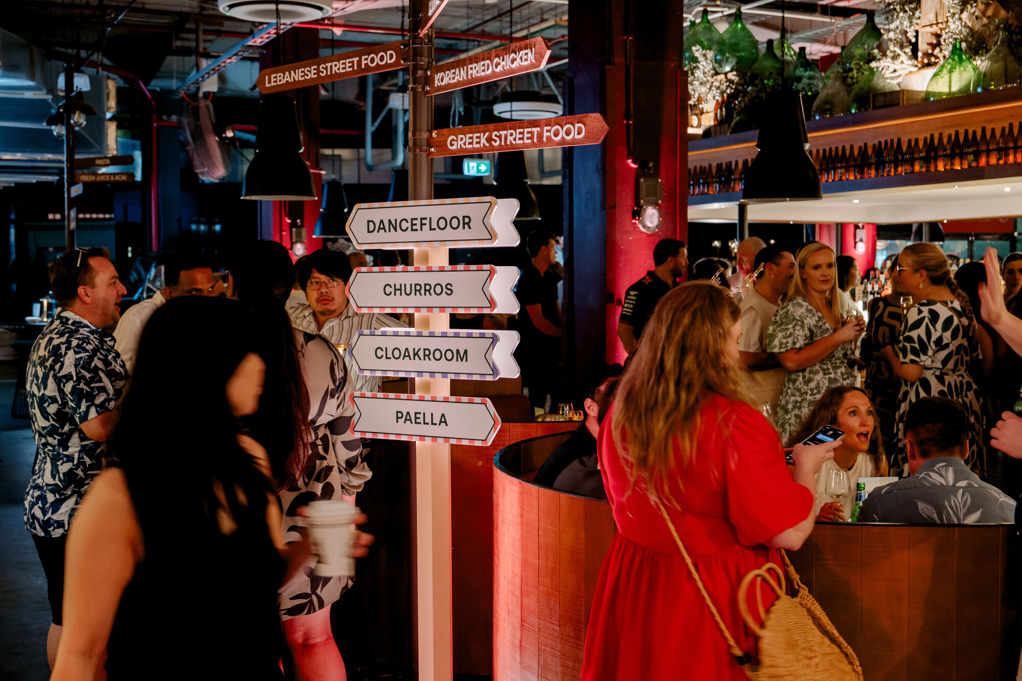 Exclusive Venue Hire at Hay St