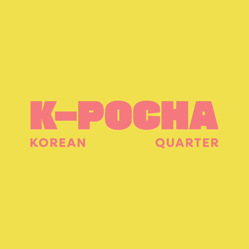 K-Pocha's Logo