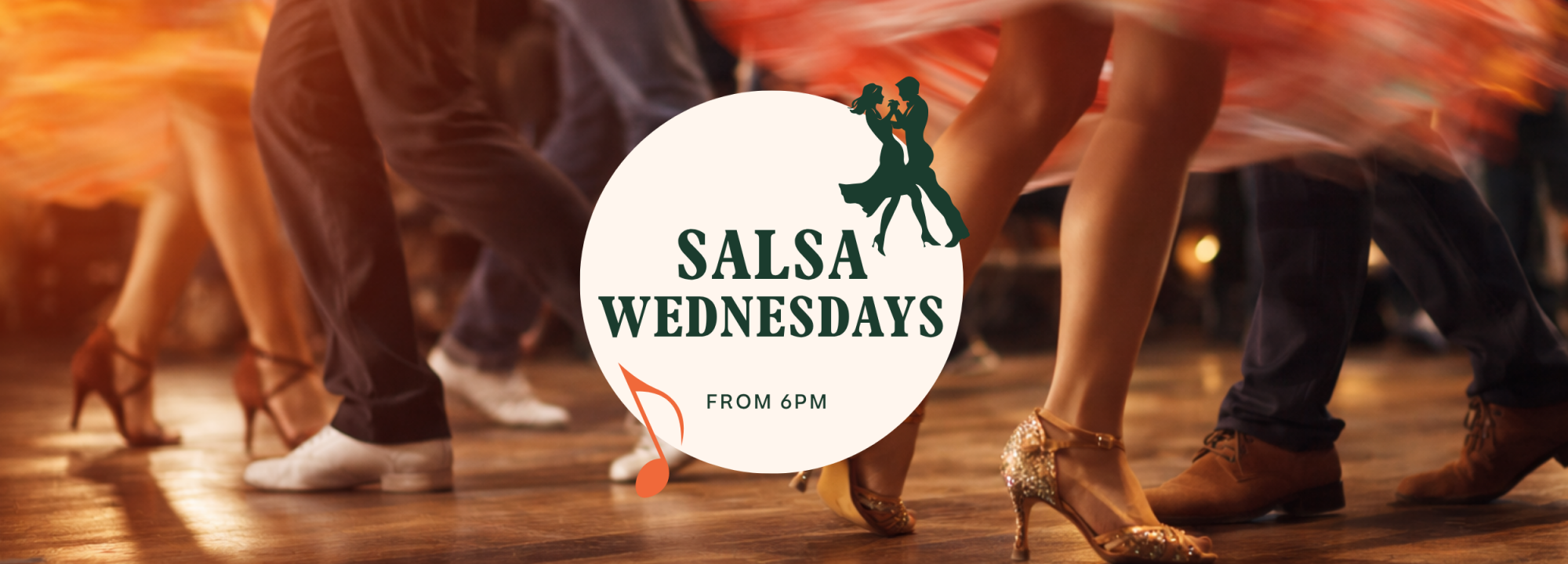 Salsa at Hay St